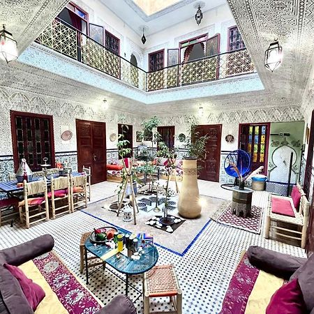 Riad Tendance In Marrakech Marakéš Exteriér fotografie