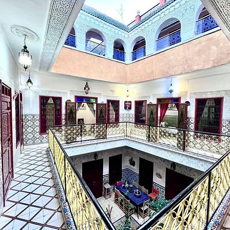 Riad Tendance In Marrakech Marakéš Exteriér fotografie