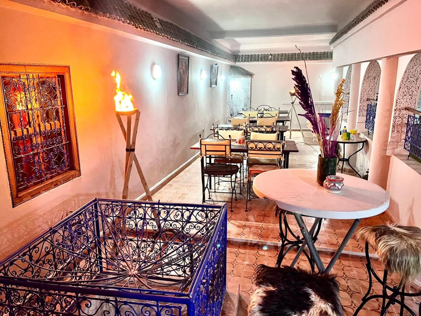 Riad Tendance In Marrakech Marakéš Exteriér fotografie
