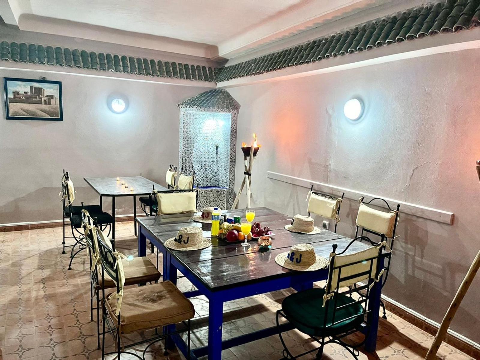 Riad Tendance In Marrakech Marakéš Exteriér fotografie