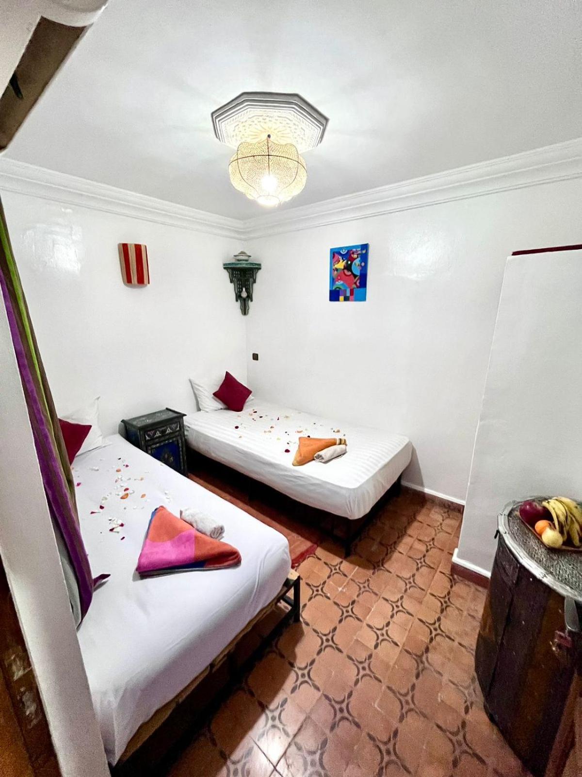 Riad Tendance In Marrakech Marakéš Exteriér fotografie