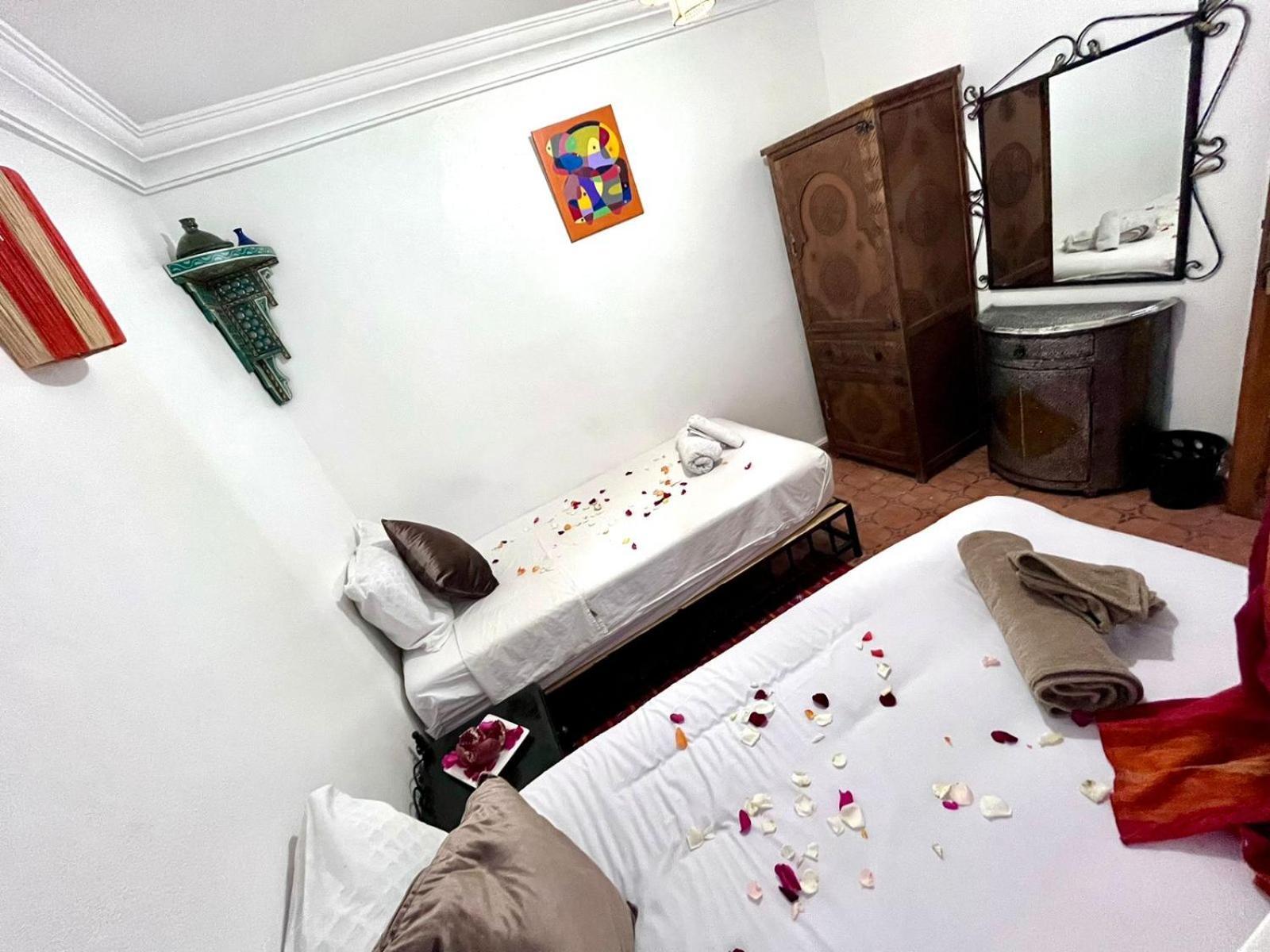Riad Tendance In Marrakech Marakéš Exteriér fotografie