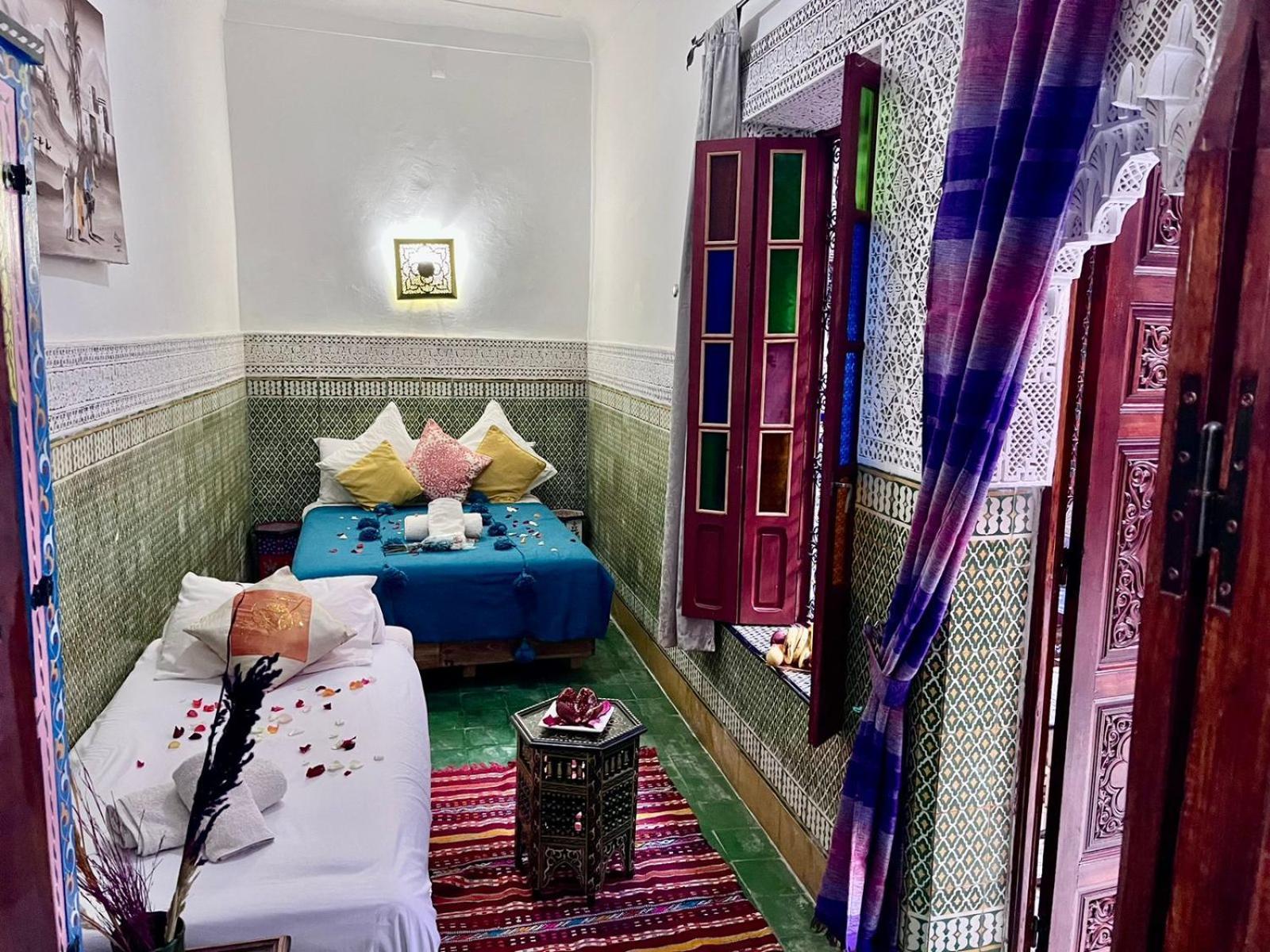Riad Tendance In Marrakech Marakéš Exteriér fotografie