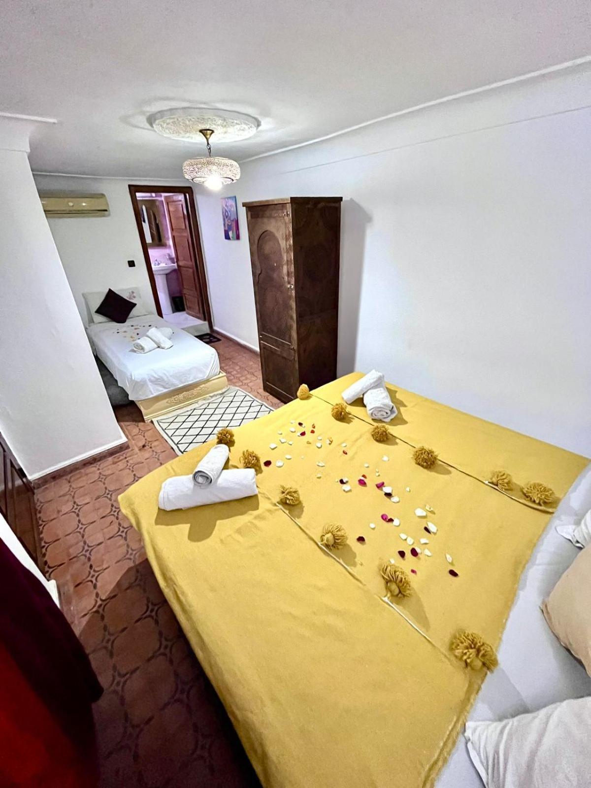 Riad Tendance In Marrakech Marakéš Exteriér fotografie