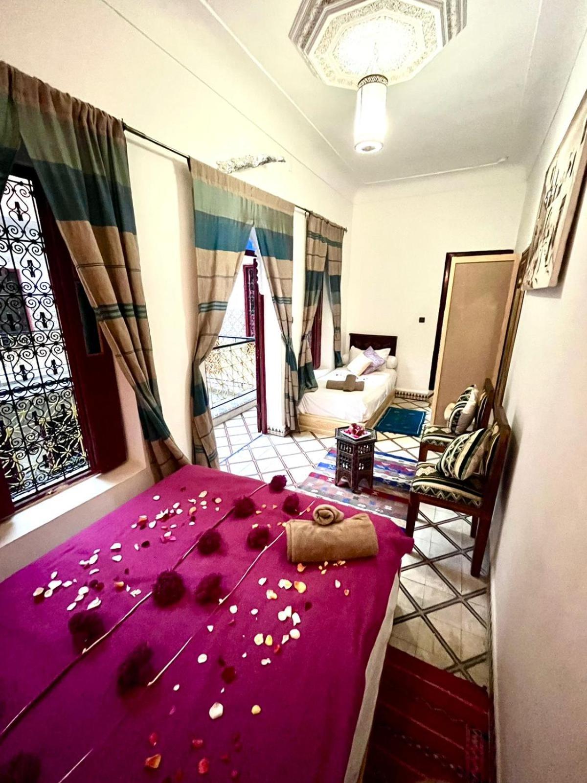 Riad Tendance In Marrakech Marakéš Exteriér fotografie