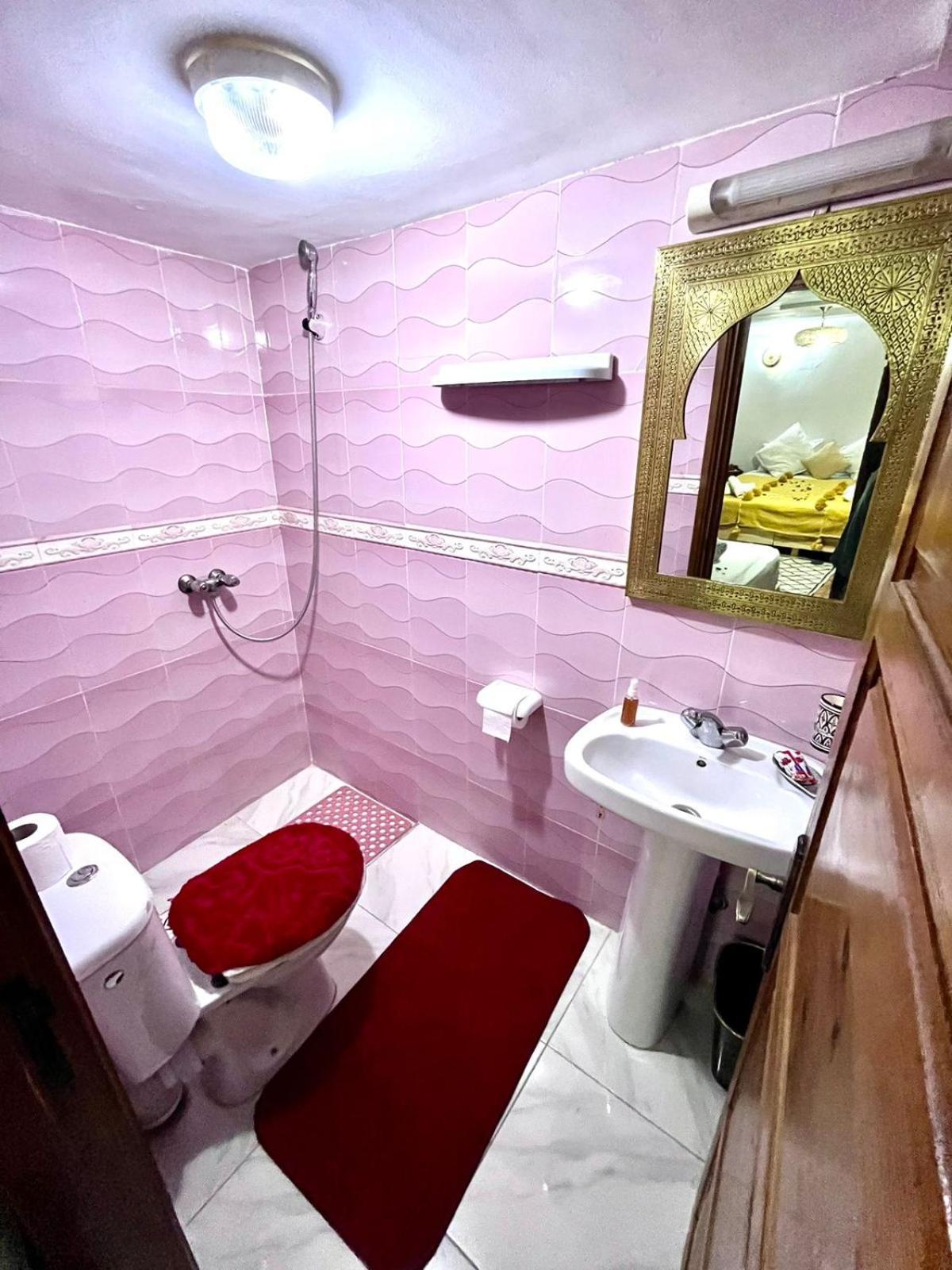 Riad Tendance In Marrakech Marakéš Exteriér fotografie