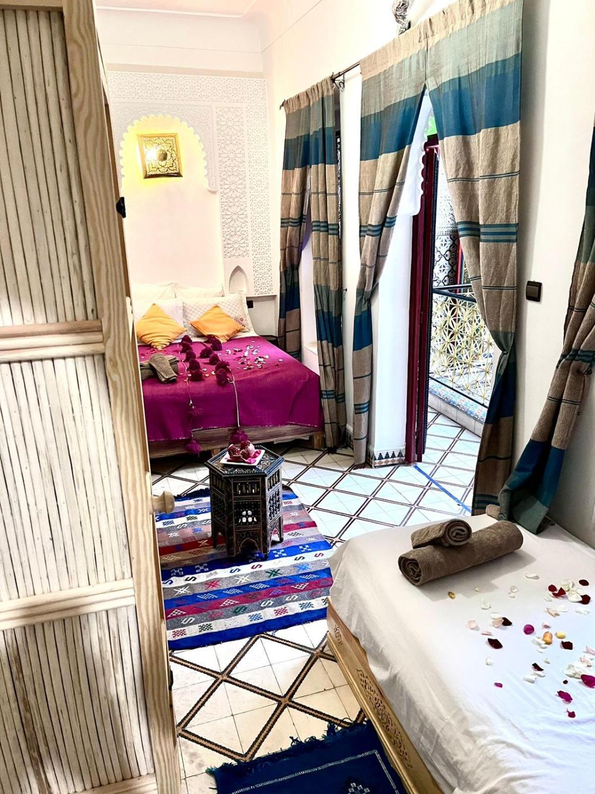 Riad Tendance In Marrakech Marakéš Exteriér fotografie
