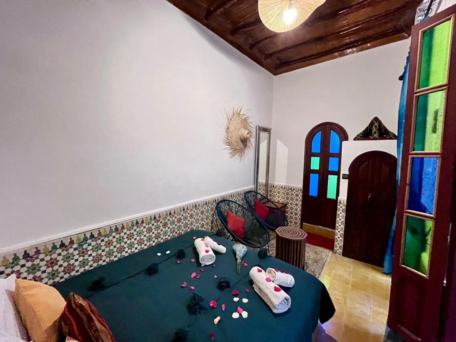 Riad Tendance In Marrakech Marakéš Exteriér fotografie