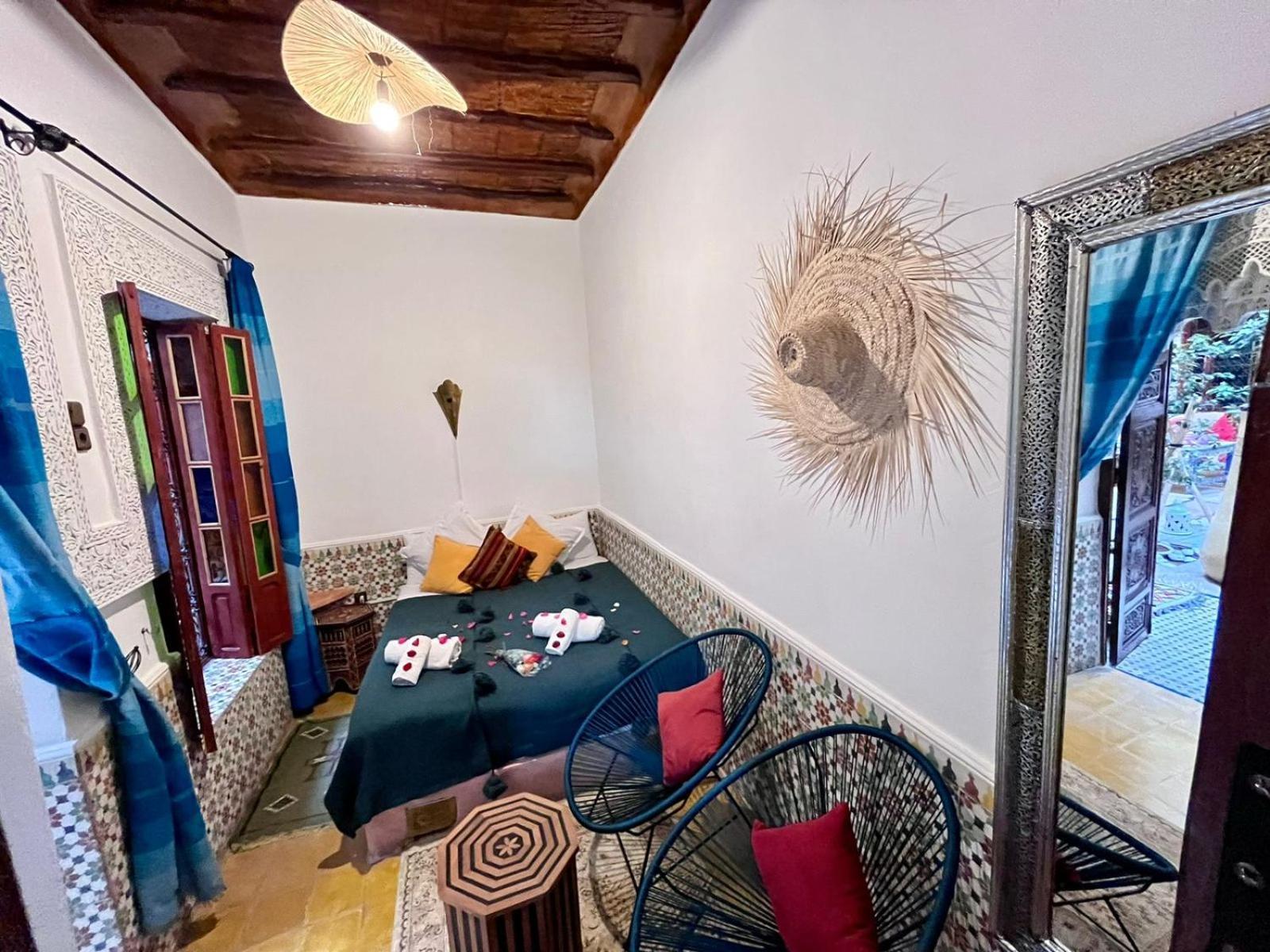 Riad Tendance In Marrakech Marakéš Exteriér fotografie