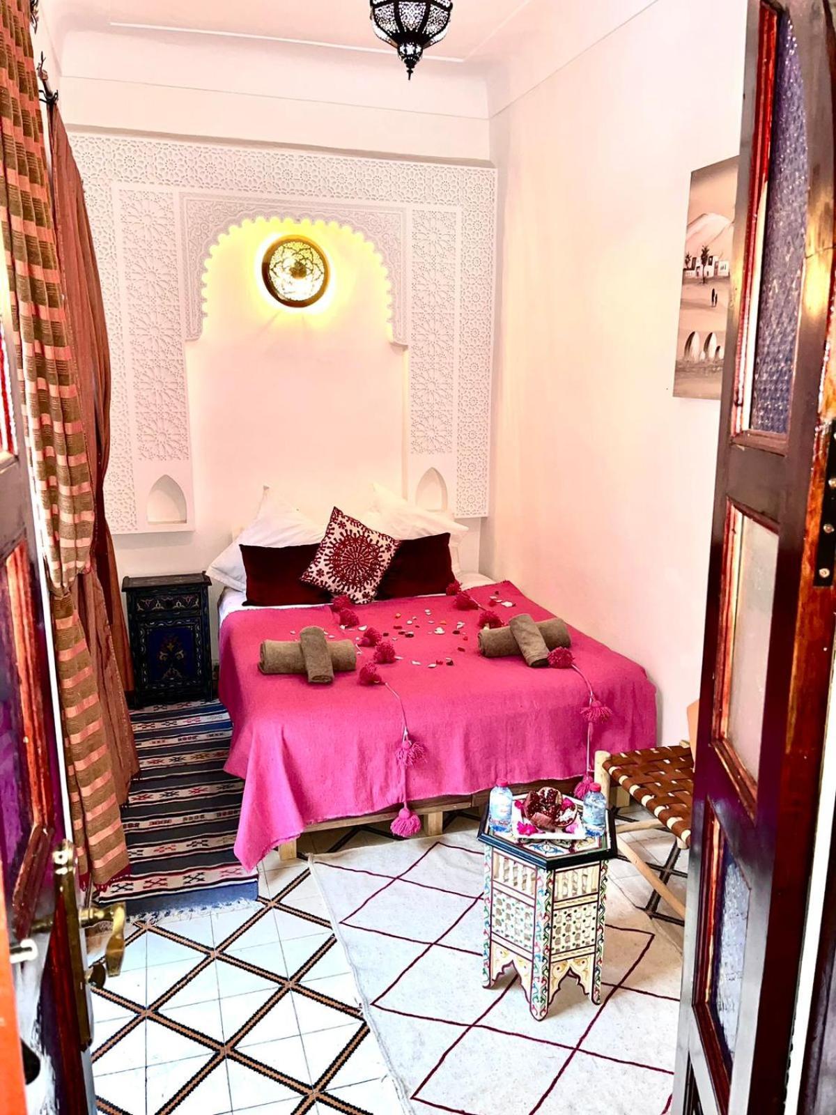 Riad Tendance In Marrakech Marakéš Exteriér fotografie