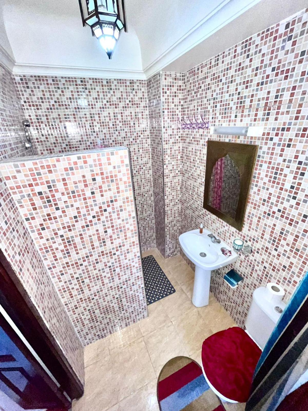Riad Tendance In Marrakech Marakéš Exteriér fotografie