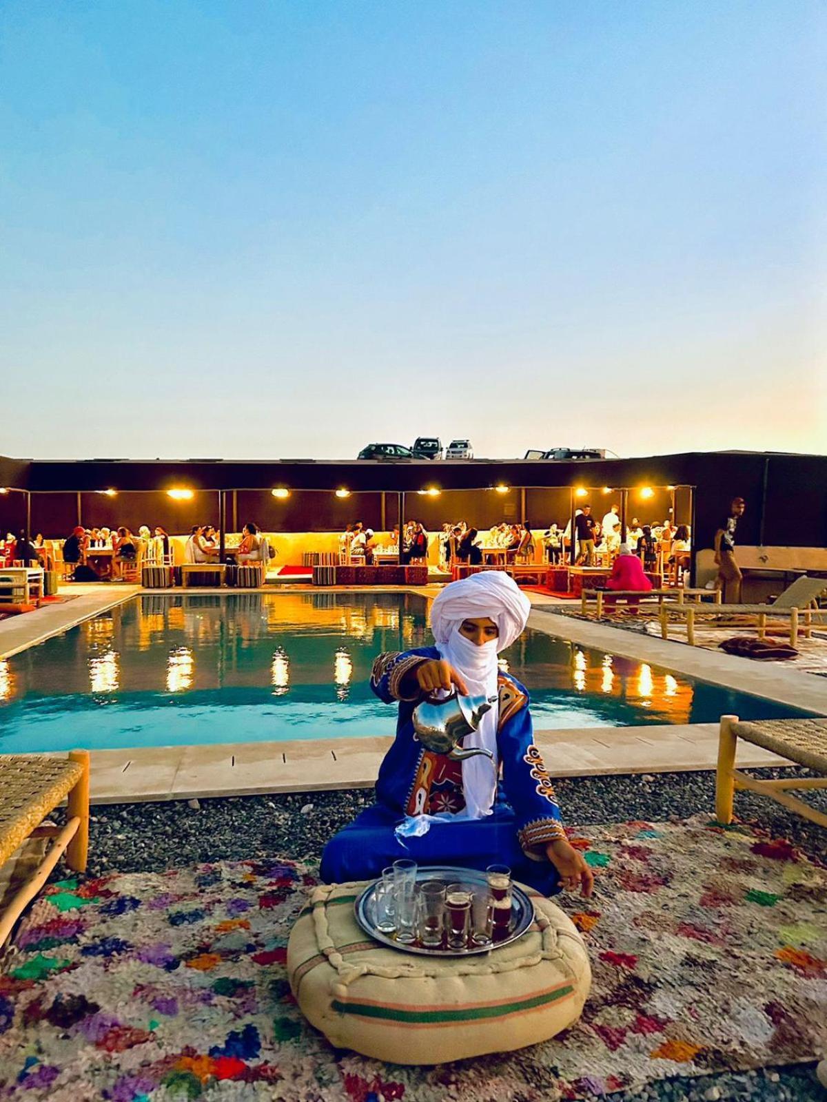 Riad Tendance In Marrakech Marakéš Exteriér fotografie